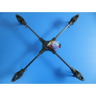 Croix centrale pour Parrot AR.Drone 2.0