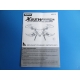 Notice papier Drone SYMA X5SW
