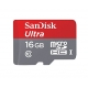 Carte microSD Sandisk Ultra 16GB