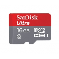 Carte microSD Sandisk Ultra 16GB