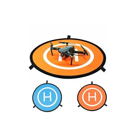 Piste de décollage pour drone