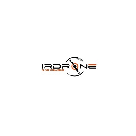 Tige centrale pour IRDRONE Roller Drone