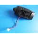 Caméra HD noire 2MP orientable WIFI FPV