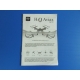 Notice papier Drone GPTOYS H2O Aviax