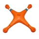 Fuselage complet orange pour Syma X8