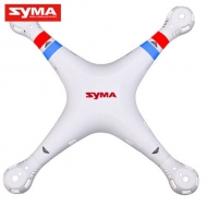 Fuselage complet blanc pour Syma X8
