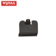 Trappe à batterie noire pour Syma X8