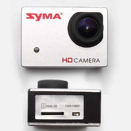 Caméra neuve FULL HD 8MP WIFI FPV pour Syma X8