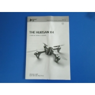 Notice papier Drone Hubsan X4 H107
